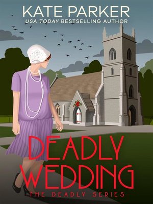 cover image of Deadly Wedding